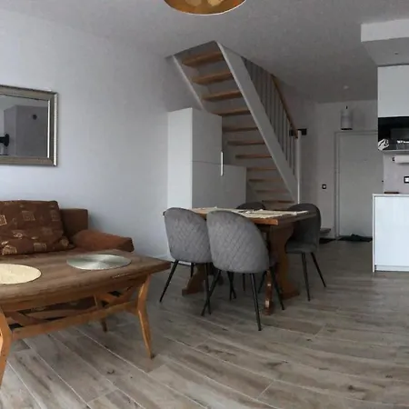 Apartamenty Mielenko Wichrowe Wzgorze Mielno  Esterno foto