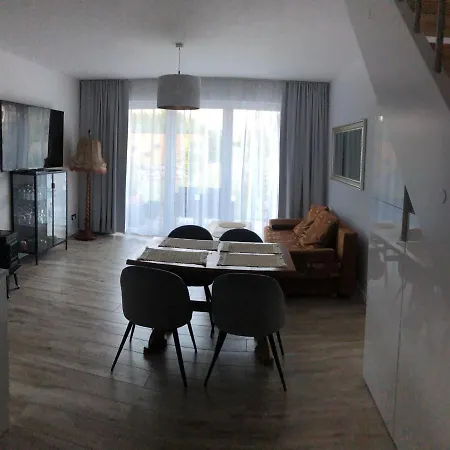 Apartamenty Mielenko Wichrowe Wzgorze Mielno  Esterno foto
