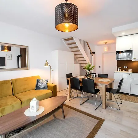 Apartamenty Mielenko Wichrowe Wzgorze Mielno  Esterno foto
