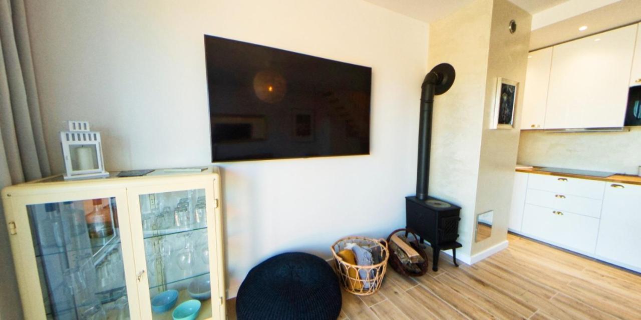 Apartment Mielenko Wichrowe Wzgorze Großmöllen