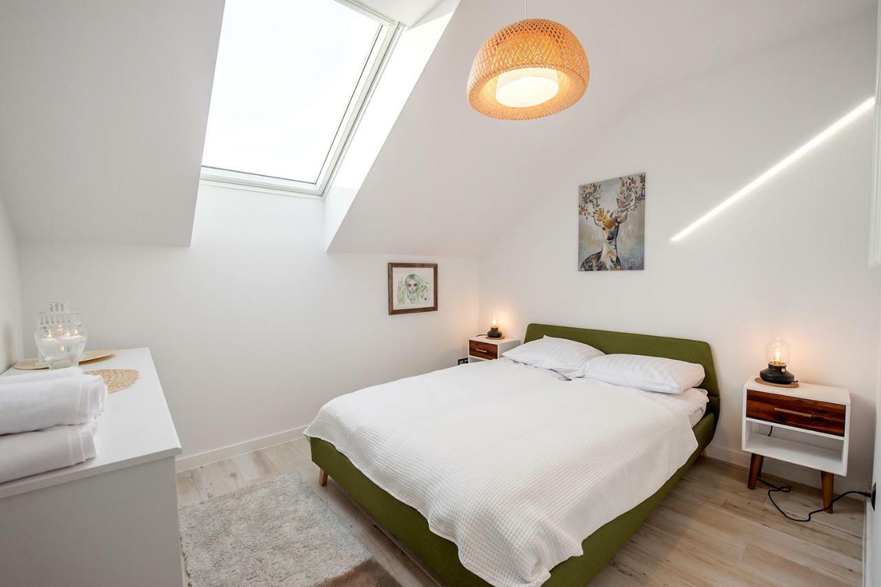 Mielenko Wichrowe Wzgorze Apartment Großmöllen